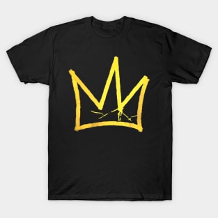 Basquiat Crown T-Shirt